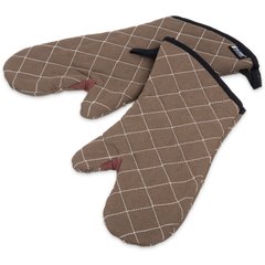 800FG15 Bestguard Ovenmitt 15" - Tan