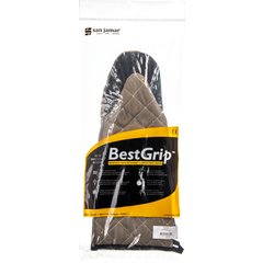 810PM17 BESTGRIP PUPPET OVEN MITT 17 IN  - Tan