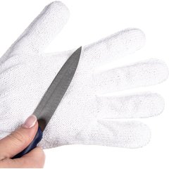 SG10-XL Cut-Resistant Glove w/ Spectra® - Large 1 - White