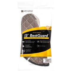 800FG13 Bestguard Ovenmitt 13" - Tan