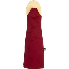 KT0124K Cool Touch Flame - Puppet Mitt - 24 Inch  - Maroon