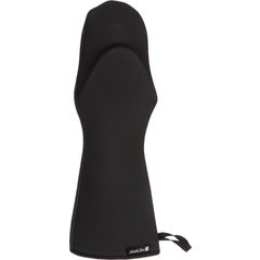 UPM15BK Ultigrip Oven Mitt - Puppet Style - 15 Inch  - Black