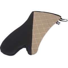 810CM17 BESTGRIP CONVENTIONAL OVEN MITT 17  - Tan