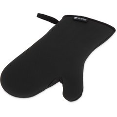 UCMX13BK Ultigrip Oven Mitt - Conventional  - Black