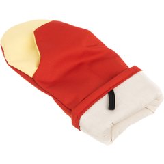 CTP15 PUPPET MITT COOL TOUCH 15"  - Red