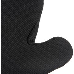 UCMX17BK Ultigrip Oven Mitt - Conventional  - Black