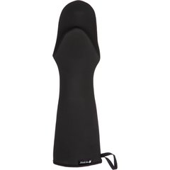 UPM17BK Ultigrip Oven Mitt - Puppet Style - 17 Inch  - Black