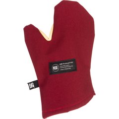 KT0212 Cool Touch Flame - Conventional Mitt - 13 Inch  - Maroon