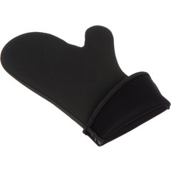 UCMX15BK Ultigrip Oven Mitt - Conventional  - Black