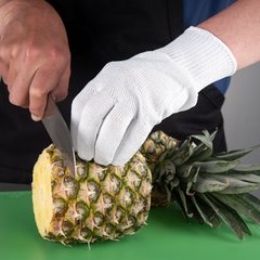 SG10-L Cut-Resistant Glove w/ Spectra® - Large 1 - White