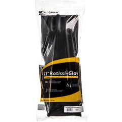T1217 The Rotissi-Glove 17" - Black