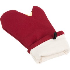 KT0218 Cool Touch Flame - Conventional Mitt - 17 Inch  - Maroon