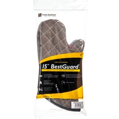 800FG15 Bestguard Ovenmitt 15" - Tan