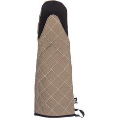810PM17 BESTGRIP PUPPET OVEN MITT 17 IN  - Tan