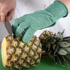 SG10-GN-M Cut-Resistant Glove w/ Spectra® - Green - Medium 1