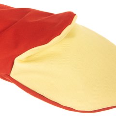 CTP24 PUPPET MITT COOL TOUCH 24"  - Red