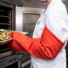 CTC24 CONV MITT COOL TOUCH 24"  - Red