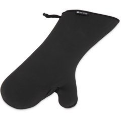 UCMX17BK Ultigrip Oven Mitt - Conventional  - Black