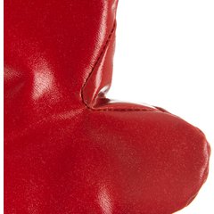 EZK17 EZ-Kleen Conventional Oven Mitt 17" - Red