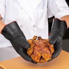 T1212 The Rotissi-Glove 12" - Black