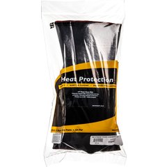 6786RMT Fryer Oven Mitt - 14 Inch  - Black