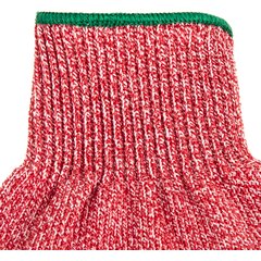 SG10-RD-M Cut-Resistant Glove w/ Spectra® - Red - Medium 1 - Red