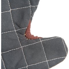 800FG24-BK Bestguard Ovenmitt 24" - Black