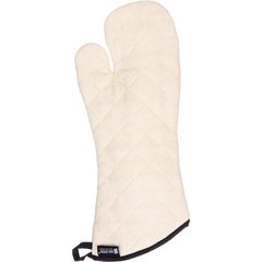 817TM Terry Oven Mitt - 17 Inch  - Tan