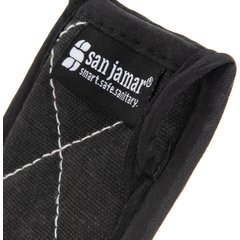 804BG-BK BestGuard Handle Holder - Black  - Black