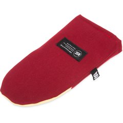 KT0112K Cool Touch Flame - Puppet Mitt 13" - Maroon