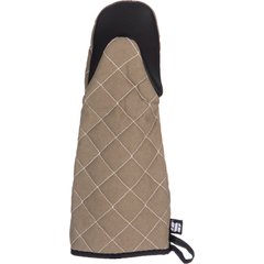 810PM15 BESTGRIP PUPPET OVEN  MITT 15 IN  - Tan