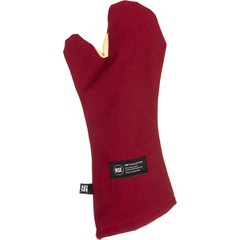 KT0218 Cool Touch Flame - Conventional Mitt - 17 Inch  - Maroon
