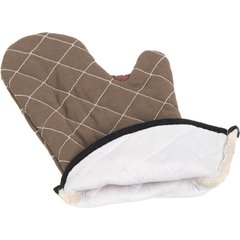 800FG15 Bestguard Ovenmitt 15" - Tan