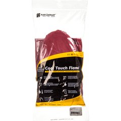 KT0124K Cool Touch Flame - Puppet Mitt - 24 Inch  - Maroon