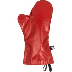 EZK15 EZ-Kleen Conventional Oven Mitt 15" - Red