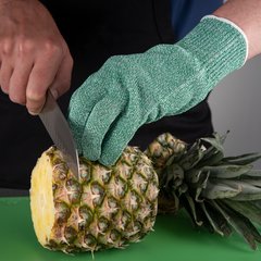 SG10-GN-L Cut-Resistant Glove w/ Spectra® - Green - Large 1