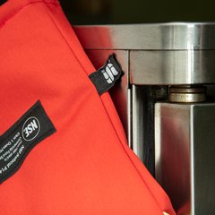 CTP15 PUPPET MITT COOL TOUCH 15"  - Red