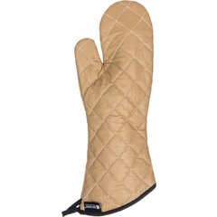 811TG17 Bestan® Oven Mitt - 17 Inch  - Tan