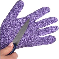 SG10-PR-S Cut-Resistant Glove w/ Spectra® - Purple - Small 1 - Purple