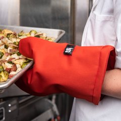 CTC13 CONV MITT COOL TOUCH 13"  - Red