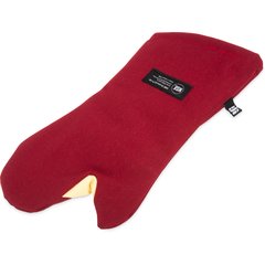 KT0218 Cool Touch Flame - Conventional Mitt - 17 Inch  - Maroon