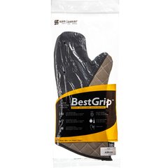 810CM17 BESTGRIP CONVENTIONAL OVEN MITT 17  - Tan