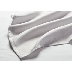 54432020NH382 Milan Birdseye Napkin 20” x 20” - Stone