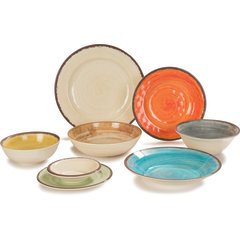 5400153 Mingle™ Melamine Dinner Plate 11" - Sweet Cream