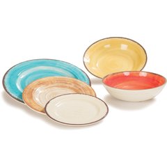 5400115 Mingle™ Melamine Dinner Plate 11" - Aqua