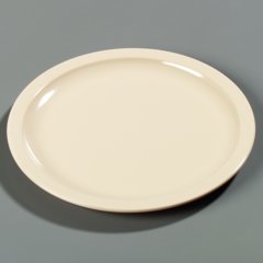 KL11625 Kingline™ Melamine Dinner Plate 10" - Tan