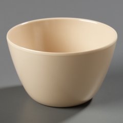 KL35025 Kingline™ Melamine Bouillon Cup Bowl 8 oz - Tan