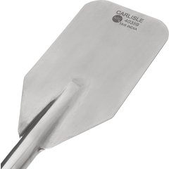 40359 Sparta® Stainless Steel Paddle Scraper 60" - Stainless Steel