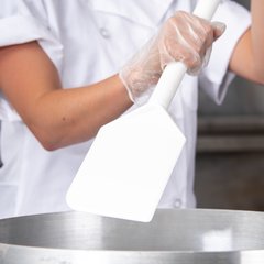 4036102 Sparta® Paddle Scraper Replacement Blade 4 1/2" x 7 1/2" - White