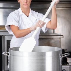 4035300 Sparta® Nylon Paddle Scraper 48"